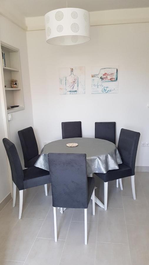 Apartments Antica Rab Town Ngoại thất bức ảnh
