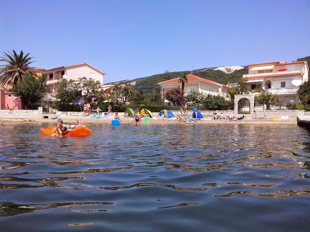 Apartments Antica Rab Town Ngoại thất bức ảnh