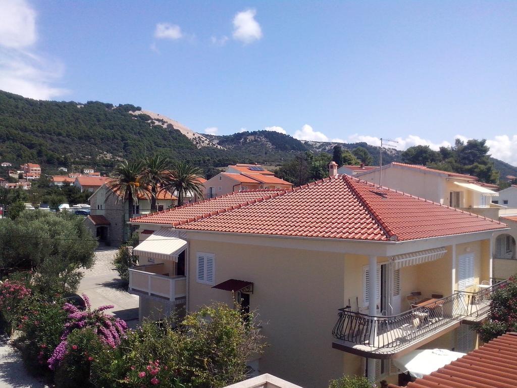 Apartments Antica Rab Town Ngoại thất bức ảnh