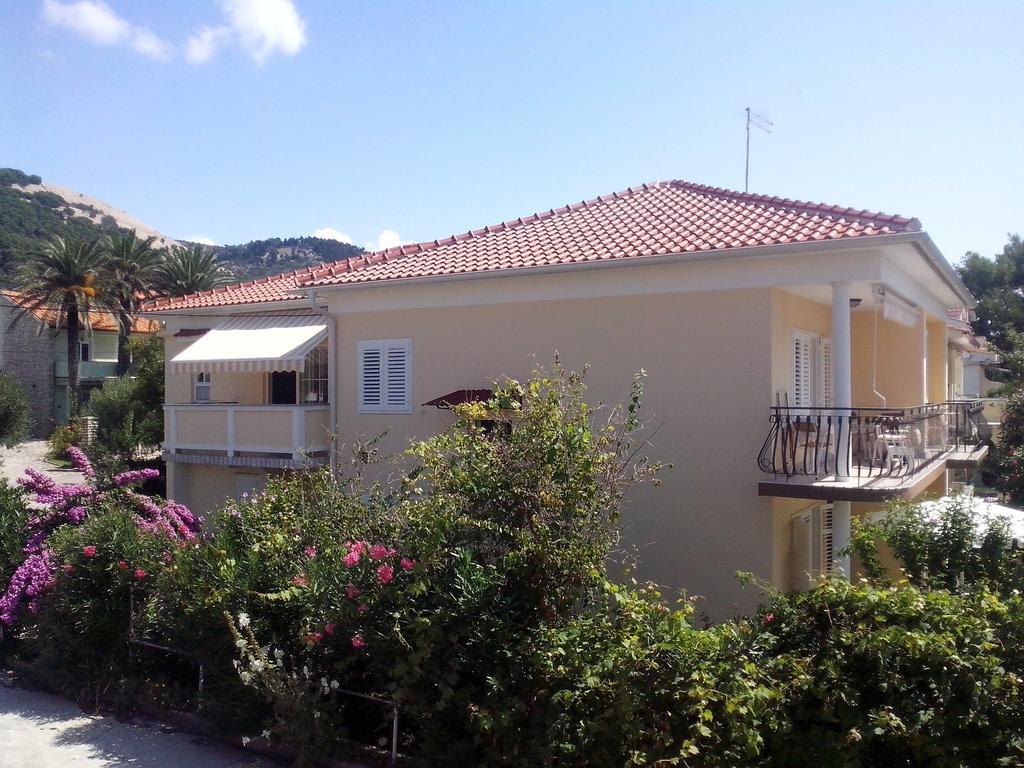 Apartments Antica Rab Town Ngoại thất bức ảnh