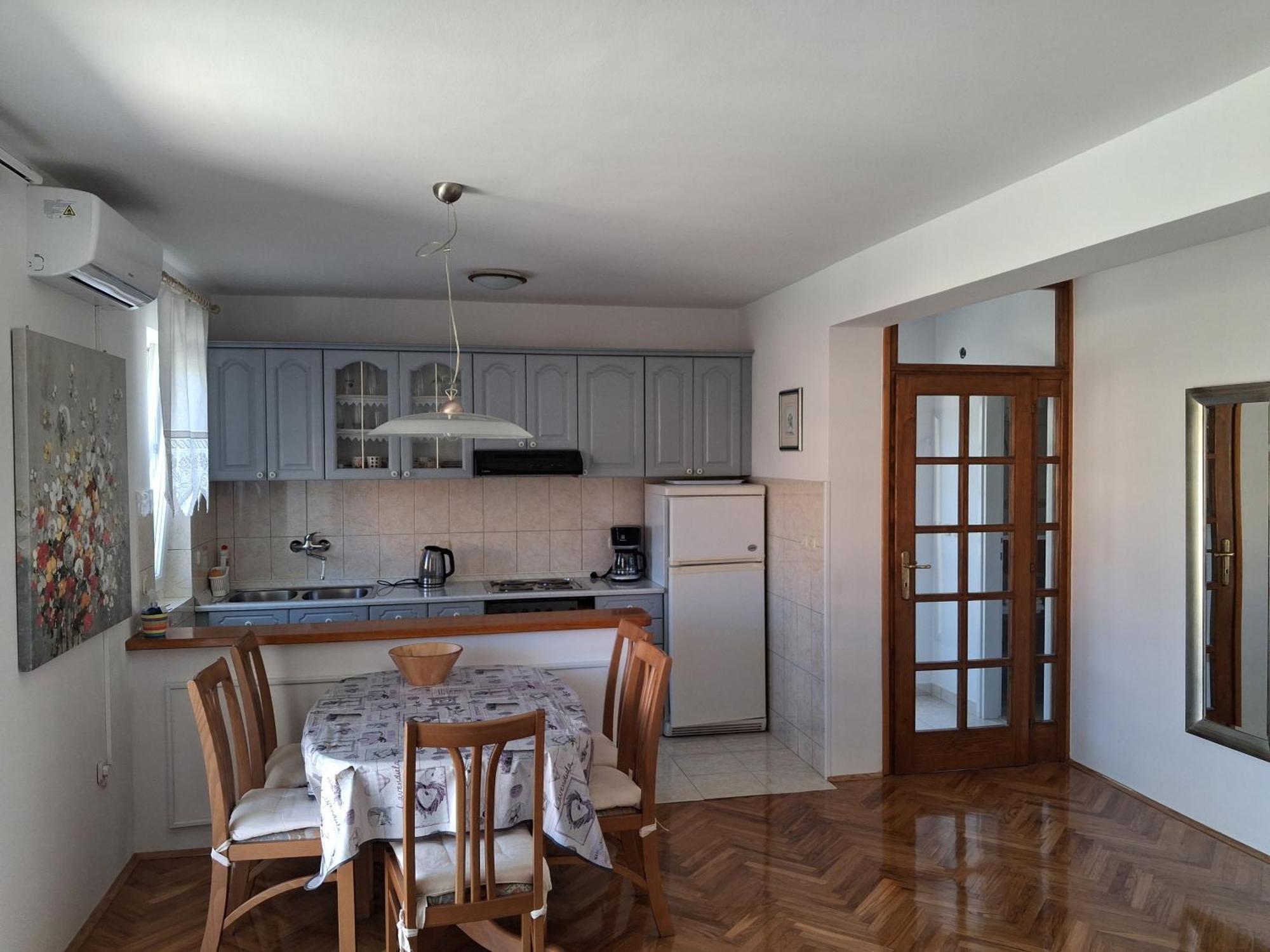 Apartments Antica Rab Town Ngoại thất bức ảnh