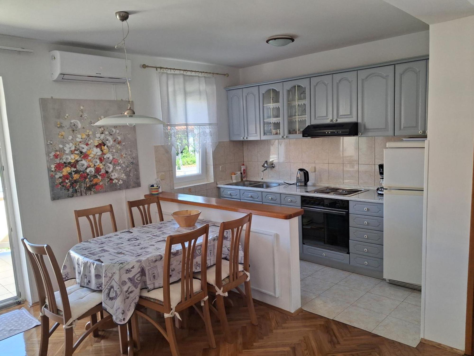 Apartments Antica Rab Town Ngoại thất bức ảnh