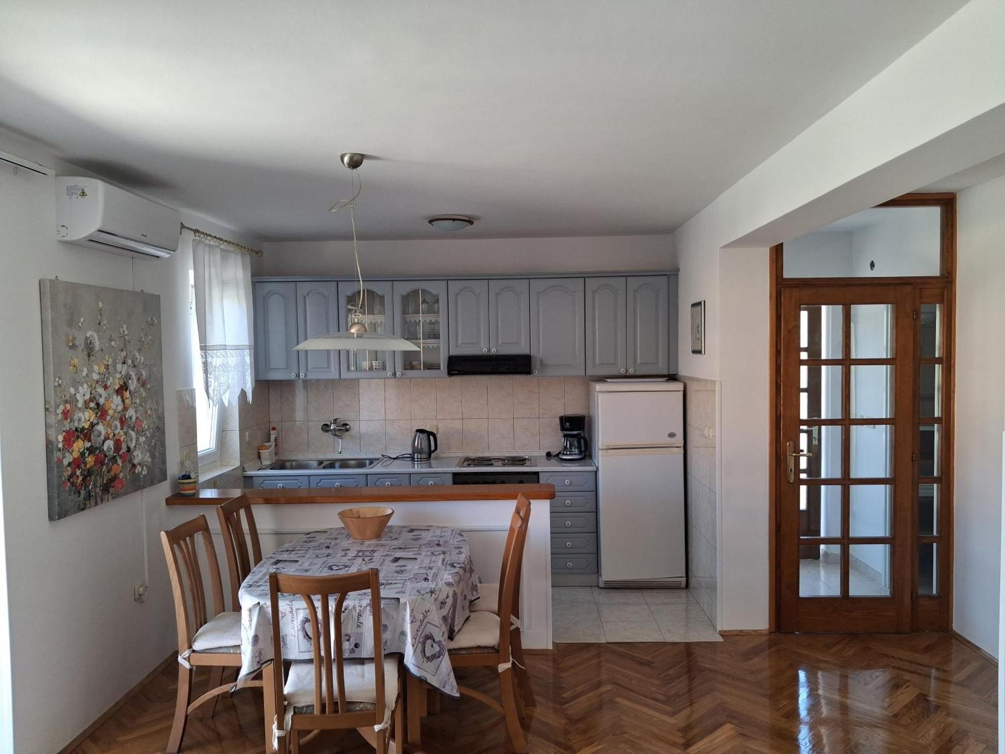 Apartments Antica Rab Town Ngoại thất bức ảnh