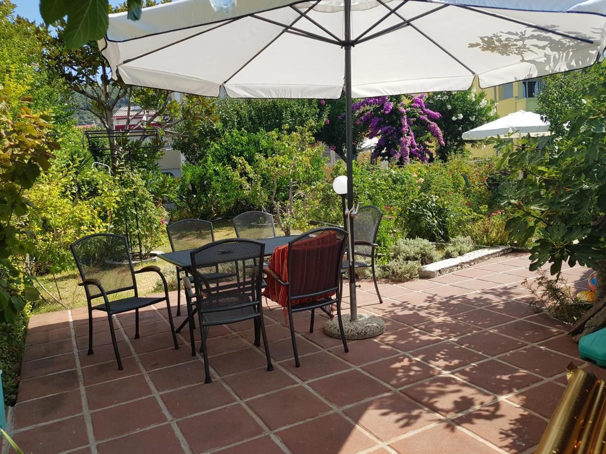 Apartments Antica Rab Town Ngoại thất bức ảnh